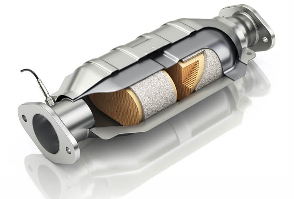 dpf-filter-interior